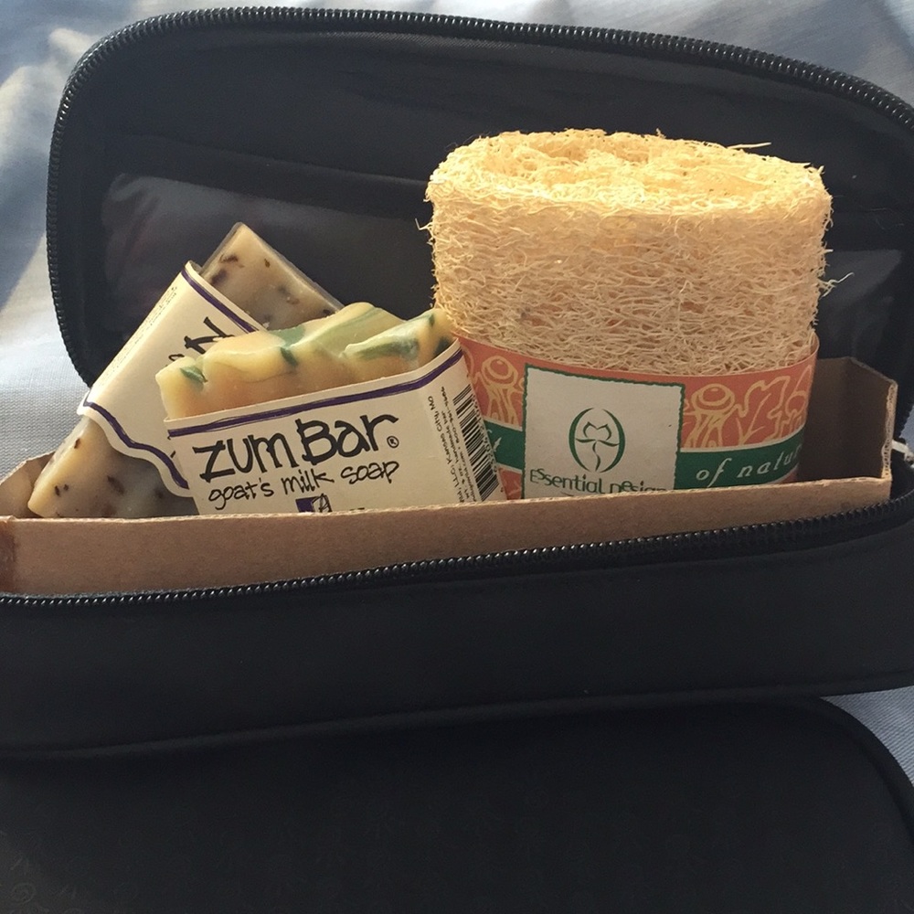 Complete Toiletry Bag